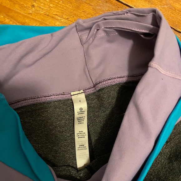 Lululemon leggings - Picture 2 of 3